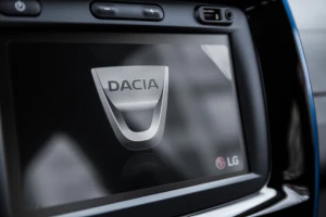 Dacia Spring Electric 2021